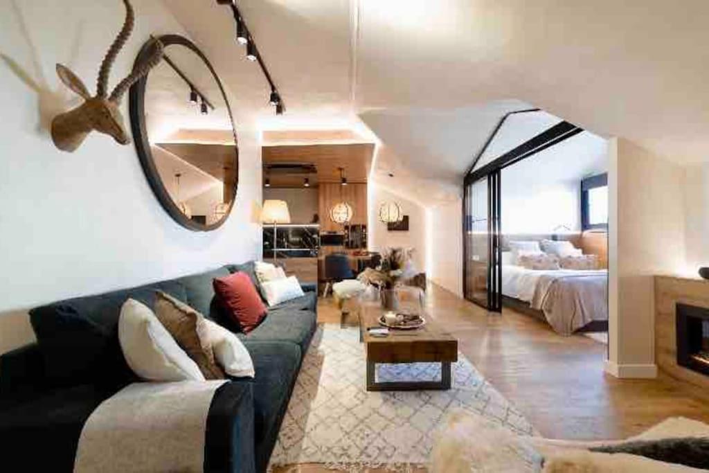 Sierra Nevada Luxury Apartment Exterior foto